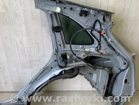 ФОТО Четверть кузова задняя для Porsche Cayenne Type 958 (10-18) Киев