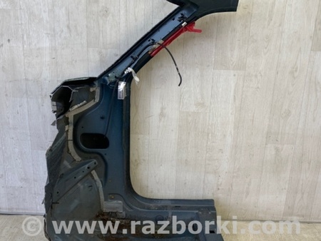 ФОТО Четверть кузова передняя для Jeep Patriot (10-17) Киев