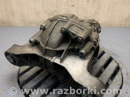 ФОТО Задний редуктор для Porsche Cayenne Type 958 (10-18) Киев
