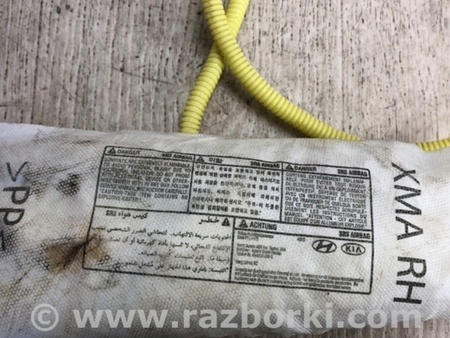 ФОТО Airbag сидения для KIA Sorento XM Киев