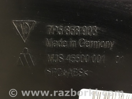 ФОТО AirBag коленей для Porsche Cayenne Type 958 (10-18) Киев