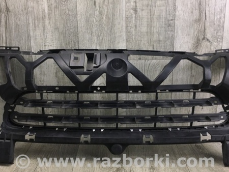 ФОТО Решетка переднего бампера для Porsche Cayenne Type 958 (10-18) Киев