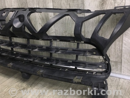 ФОТО Решетка переднего бампера для Porsche Cayenne Type 958 (10-18) Киев