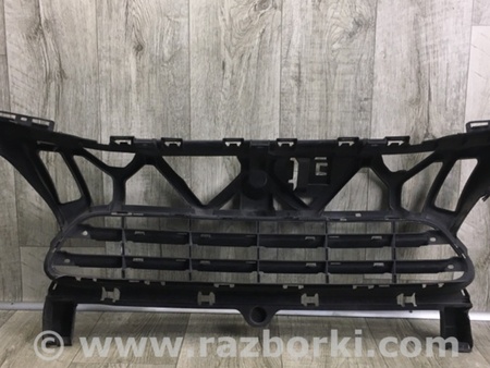 ФОТО Решетка переднего бампера для Porsche Cayenne Type 958 (10-18) Киев