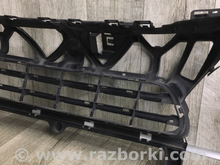 ФОТО Решетка переднего бампера для Porsche Cayenne Type 958 (10-18) Киев