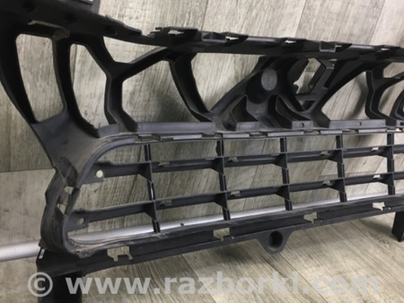 ФОТО Решетка переднего бампера для Porsche Cayenne Type 958 (10-18) Киев