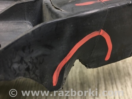 ФОТО Решетка переднего бампера для Porsche Cayenne Type 958 (10-18) Киев