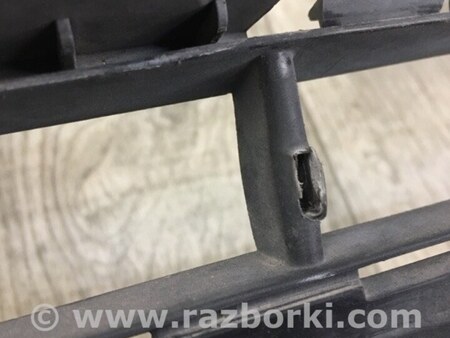 ФОТО Решетка переднего бампера для Porsche Cayenne Type 958 (10-18) Киев