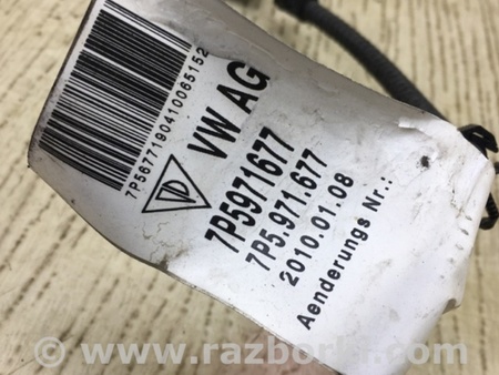 ФОТО Датчик удара для Porsche Cayenne Type 958 (10-18) Киев