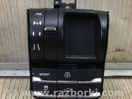 ФОТО Блок электронный для Porsche Cayenne Type 958 (10-18) Киев