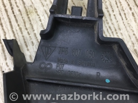 ФОТО Кронштейн бампера переднего для Porsche Cayenne Type 958 (10-18) Киев
