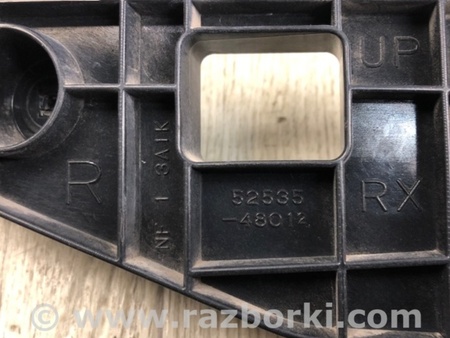 ФОТО Кронштейн бампера переднего для Lexus RX350/450 (09-15) Киев
