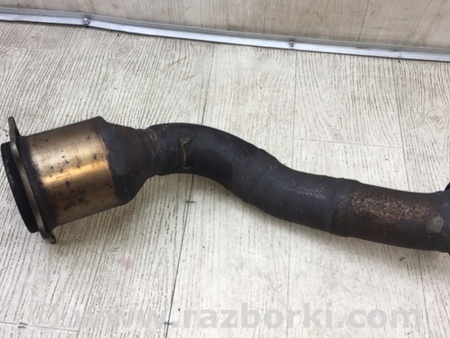 ФОТО Катализатор для Porsche Cayenne Type 958 (10-18) Киев
