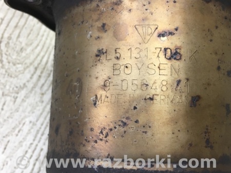 ФОТО Катализатор для Porsche Cayenne Type 958 (10-18) Киев