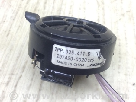 ФОТО Динамики для Porsche Cayenne Type 958 (10-18) Киев