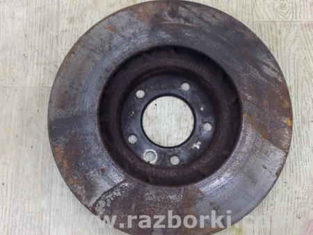 ФОТО Диск тормозной передний для Porsche Cayenne Type 958 (10-18) Киев