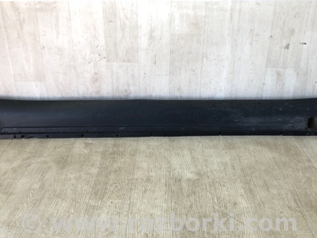ФОТО Накладка порога наружная для Porsche Cayenne Type 958 (10-18) Киев