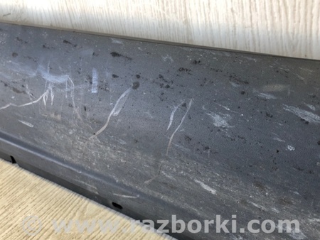 ФОТО Накладка порога наружная для Porsche Cayenne Type 958 (10-18) Киев