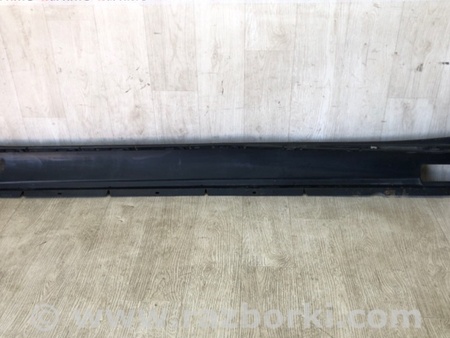 ФОТО Накладка порога наружная для Porsche Cayenne Type 958 (10-18) Киев