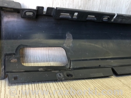 ФОТО Накладка порога наружная для Porsche Cayenne Type 958 (10-18) Киев