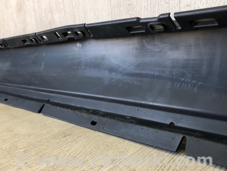 ФОТО Накладка порога наружная для Porsche Cayenne Type 958 (10-18) Киев