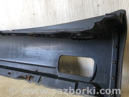 ФОТО Накладка порога наружная для Porsche Cayenne Type 958 (10-18) Киев