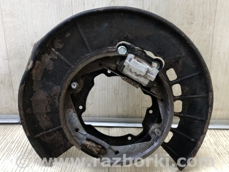 ФОТО Тормозной механизм для Porsche Cayenne Type 958 (10-18) Киев