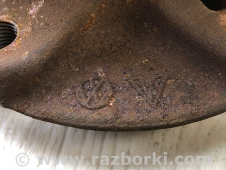 ФОТО Ступица для Porsche Cayenne Type 958 (10-18) Киев
