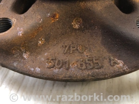 ФОТО Ступица для Porsche Cayenne Type 958 (10-18) Киев