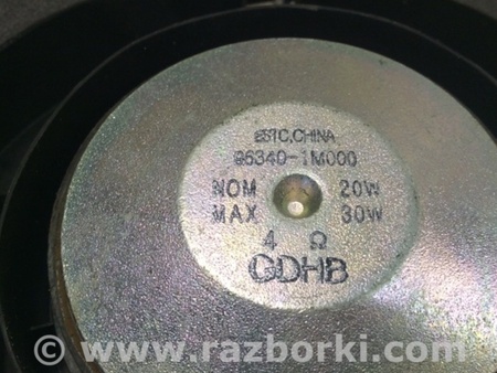 ФОТО Динамики для KIA Forte TD (08-13) Киев