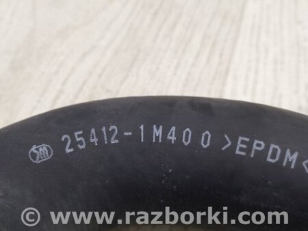 ФОТО Патрубок радиатора печки для KIA Forte TD (08-13) Киев