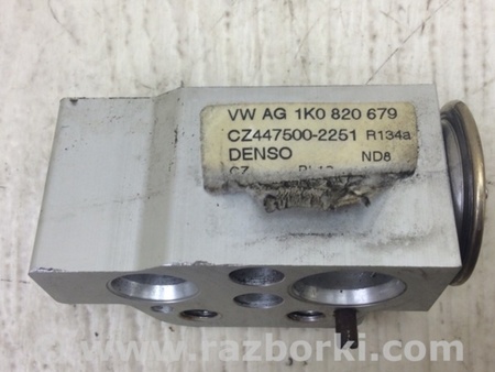 ФОТО Клапан кондиционера для Volkswagen Tiguan (11-17) Киев