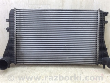 ФОТО Радиатор интеркулера для Volkswagen Tiguan (11-17) Киев