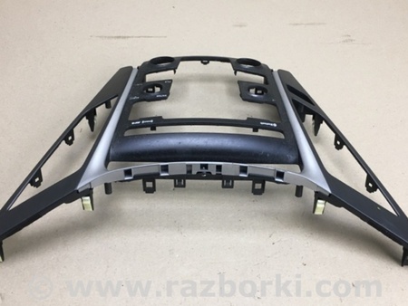ФОТО Накладка торпедо под магнитолу для Hyundai Sonata YF (09.2009-03.2014) Киев