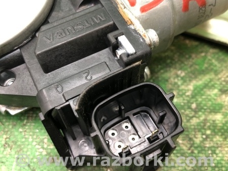 ФОТО Стеклоподъемник для Nissan Juke (10-19) Киев