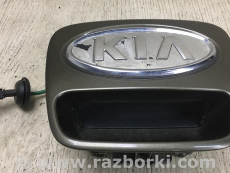 ФОТО Кнопка открывания багажника наружная для KIA Soul AM Киев