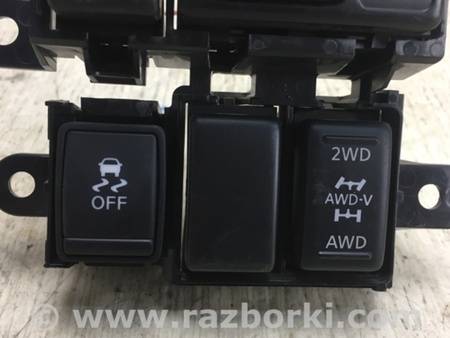 ФОТО Блок кнопок торпедо для Nissan Juke (10-19) Киев