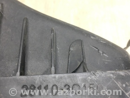 ФОТО Воздушный фильтр (корпус) для Hyundai Sonata YF (09.2009-03.2014) Киев