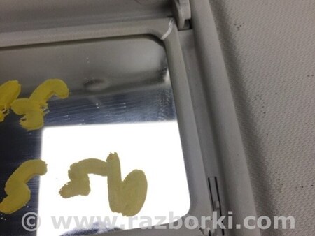 ФОТО Солнцезащитный козырёк для Ford Focus 3 (01.2010 - 03.2018) Киев