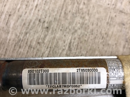 ФОТО AirBag шторка для KIA Optima TF Киев