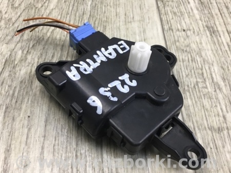 ФОТО Моторчик заслонки печки для Hyundai Elantra MD (04.2010-05.2016) Киев