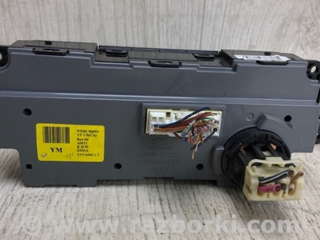 ФОТО Блок управления печкой для Hyundai Sonata YF (09.2009-03.2014) Киев
