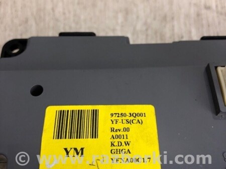 ФОТО Блок управления печкой для Hyundai Sonata YF (09.2009-03.2014) Киев
