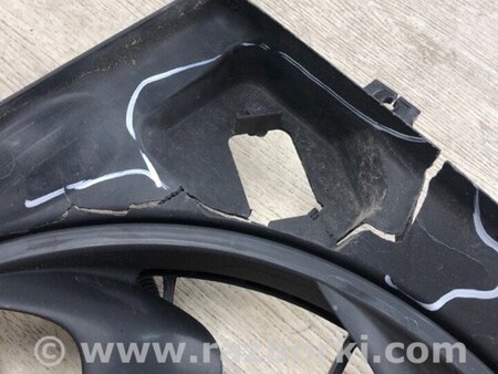 ФОТО Диффузор вентилятора радиатора (Кожух) для Hyundai Elantra MD (04.2010-05.2016) Киев