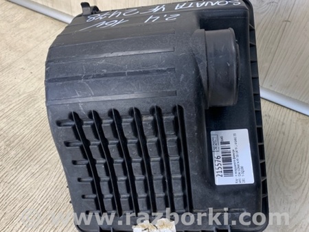 ФОТО Воздушный фильтр (корпус) для Hyundai Sonata YF (09.2009-03.2014) Киев