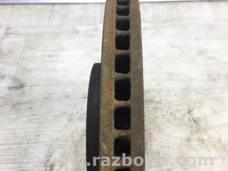 ФОТО Диск тормозной передний для Hyundai Sonata YF (09.2009-03.2014) Киев