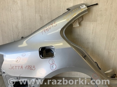 ФОТО Четверть кузова задняя для Volkswagen Jetta USA (10-17) Киев