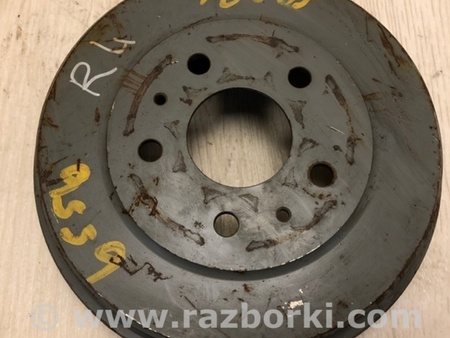 ФОТО Тормозной барабан для Ford Focus 3 (01.2010 - 03.2018) Киев