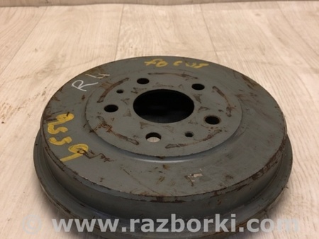 ФОТО Тормозной барабан для Ford Focus 3 (01.2010 - 03.2018) Киев