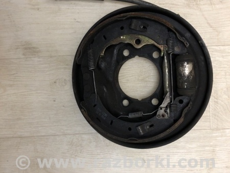 ФОТО Тормозной механизм для Ford Focus 3 (01.2010 - 03.2018) Киев